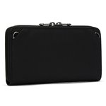 Pacsafe RFIDsafe Continental portafoglio nero