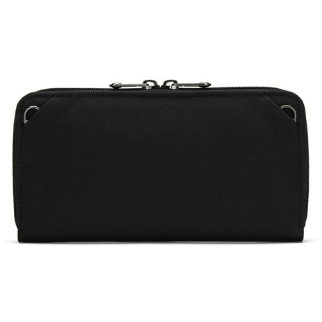 Pacsafe RFIDsafe Continental portafoglio nero