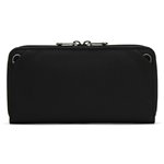 Pacsafe RFIDsafe Continental portafoglio nero