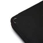 Pacsafe RFIDsafe Continental portafoglio nero