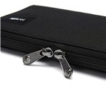 Pacsafe RFIDsafe Continental portafoglio nero