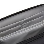 Pacsafe RFIDsafe Continental portafoglio nero