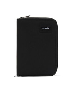Pacsafe RFIDsafe Travel Organizer nero