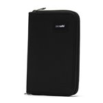 Pacsafe RFIDsafe Travel Organizer nero