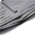 Pacsafe RFIDsafe Travel Organizer nero