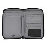 Pacsafe RFIDsafe Travel Organizer nero