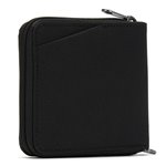 Pacsafe RFIDsafe Zip Around portafoglio nero