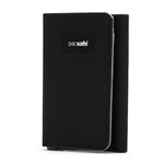 Pacsafe RFIDsafe Trifold portafoglio nero