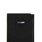 Pacsafe RFIDsafe Trifold portafoglio nero