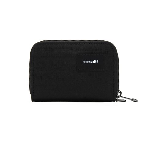Pacsafe RFIDsafe Card portafoglio nero