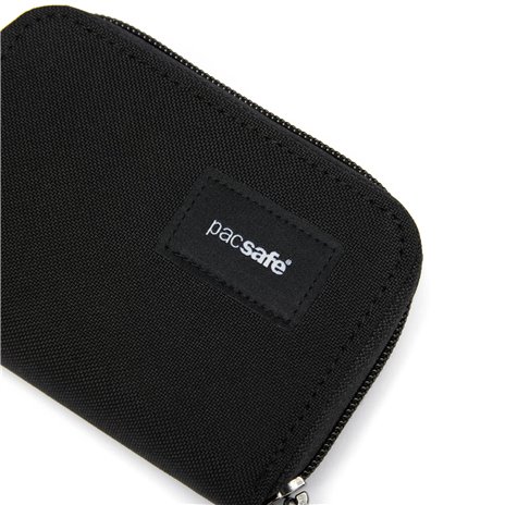 Pacsafe RFIDsafe Card portafoglio nero