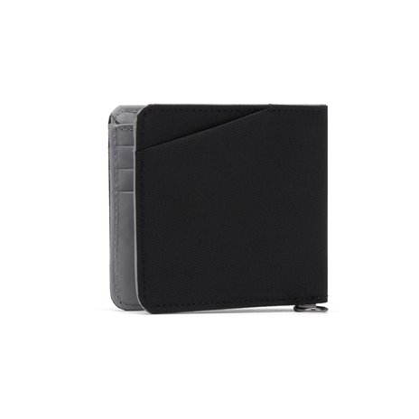 Pacsafe RFIDsafe Bifold portafoglio nero