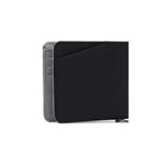 Pacsafe RFIDsafe Bifold portafoglio nero