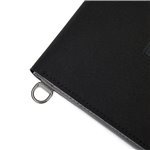 Pacsafe RFIDsafe Bifold portafoglio nero