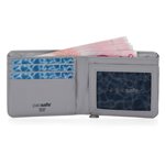 Pacsafe RFIDsafe Bifold portafoglio nero