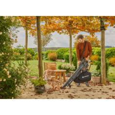 Gardena PowerJetCollect 18V P4A kit aspirafoglie 2