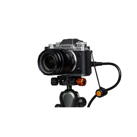 Tether Tools Optima 10G Starter Tethering Kit 4,6m schwarz