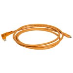 Tether Tools TetherPro USB-C Optima 10G destro arancione 3m