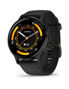 Garmin Venu 3 nero/grigio ardesia