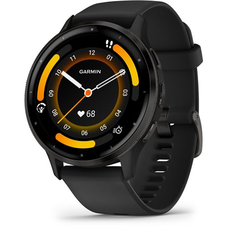 Garmin Venu 3 nero/grigio ardesia