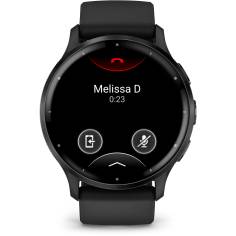 Garmin Venu 3 nero/grigio ardesia 2