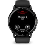 Garmin Venu 3 nero/grigio ardesia