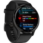 Garmin Venu 3 nero/grigio ardesia