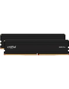 Crucial Pro DDR5-5600 Set 128GB 2x64GB UDIMM CL46