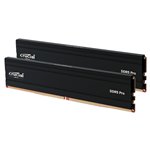 Crucial Pro DDR5-5600 Set 128GB 2x64GB UDIMM CL46