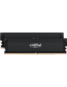 Crucial Pro DDR5-6000 Set 64GB 2x32GB UDIMM CL40 B Overclock