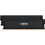 Crucial Pro DDR5-6000 Set 64GB 2x32GB UDIMM CL40 B Overclock