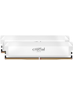 Crucial Pro DDR5-6000 Set 64GB 2x32GB UDIMM CL40 W Overclock