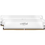 Crucial Pro DDR5-6000 Set 64GB 2x32GB UDIMM CL40 W Overclock