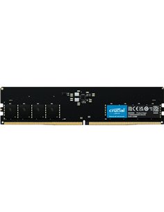 Crucial DDR5-5600           64GB UDIMM CL46 (16Gbit)