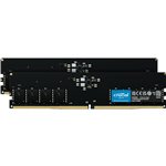 Crucial DDR5-5600 Set 128GB 2x64GB UDIMM CL46 (16Gbit)