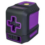 Ermenrich LT10 livella laser viola