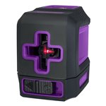 Ermenrich LT10 livella laser viola