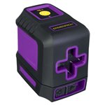 Ermenrich LT10 livella laser viola