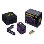 Ermenrich LT10 livella laser viola