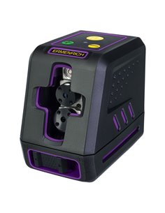 Ermenrich LT20 livella laser viola