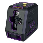 Ermenrich LT20 livella laser viola