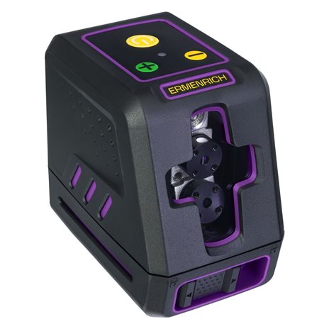 Ermenrich LT20 livella laser viola