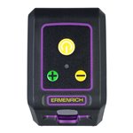 Ermenrich LT20 livella laser viola