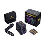 Ermenrich LT20 livella laser viola