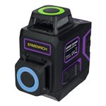 Ermenrich LV40 PRO livella laser viola