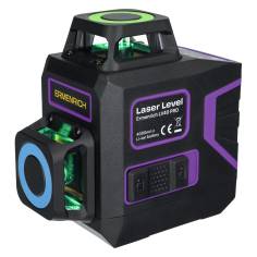 Ermenrich LV40 PRO livella laser viola 2
