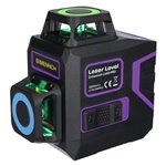 Ermenrich LV40 PRO livella laser viola