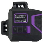 Ermenrich LV40 PRO livella laser viola
