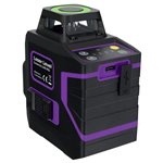 Ermenrich LV40 PRO livella laser viola