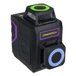 Ermenrich LV40 PRO livella laser viola